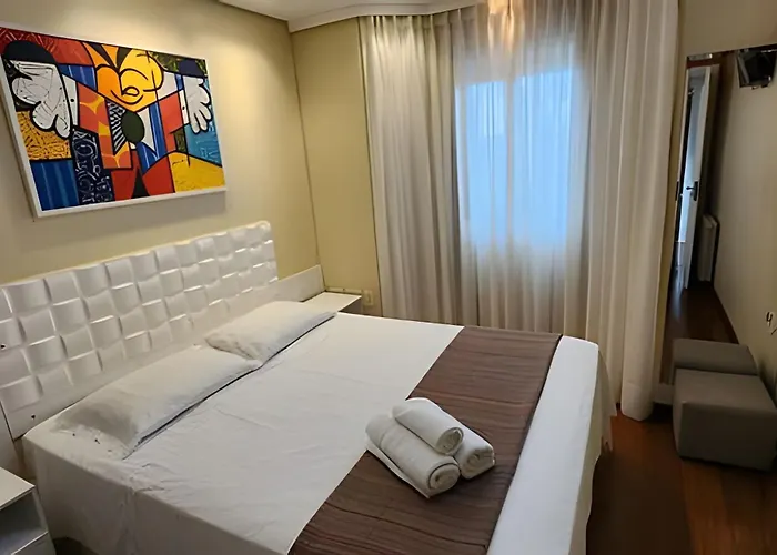 Maravilhoso Apartamento No Centro De Gramado