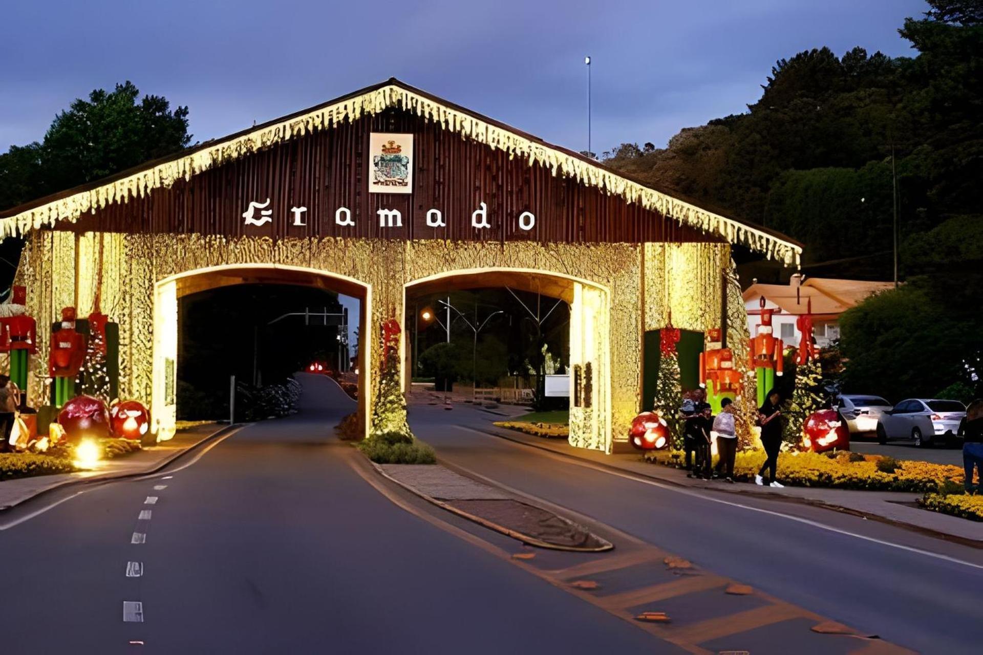 Maravilhoso No Centro De Gramado