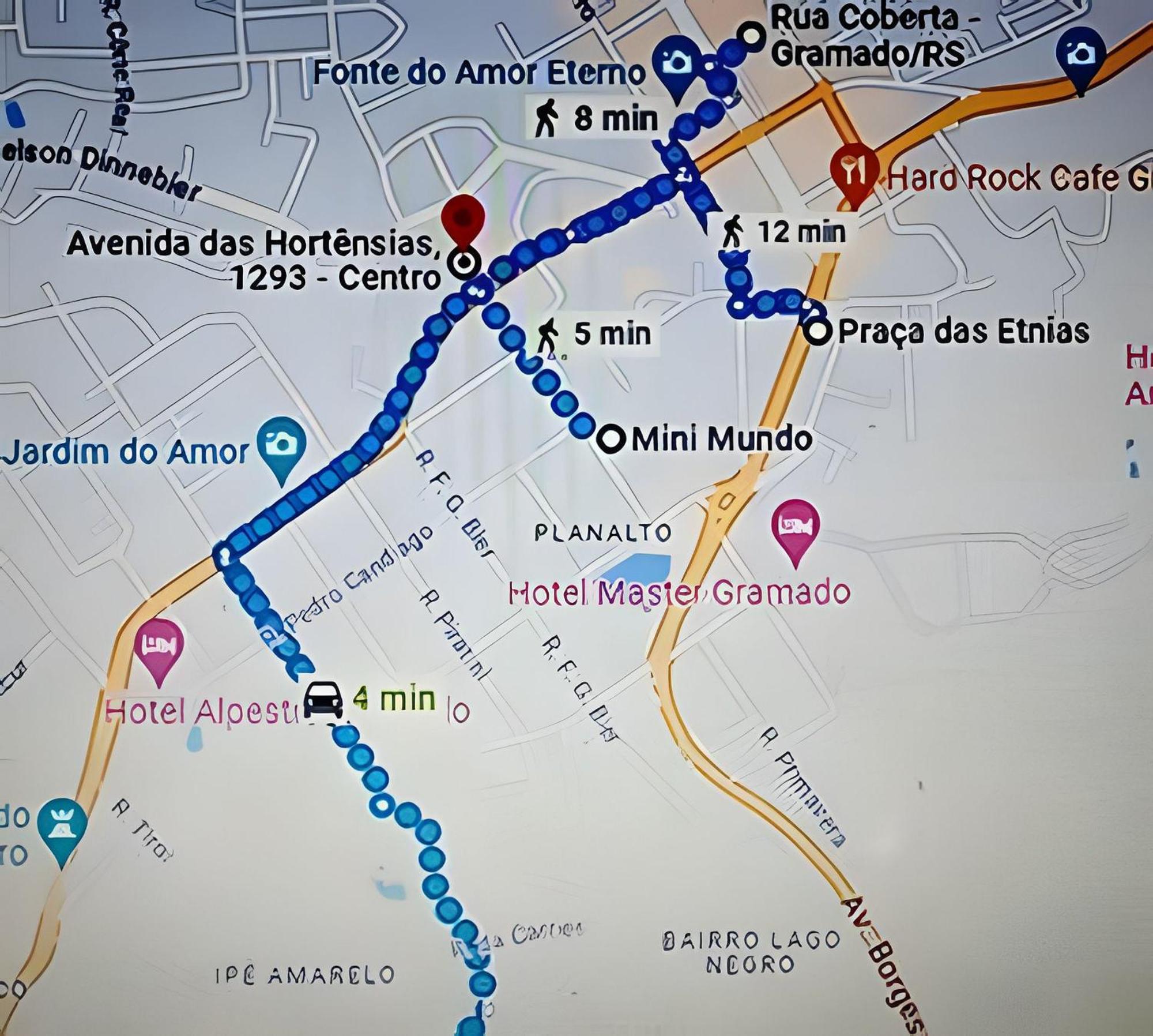Maravilhoso No Centro De Gramado