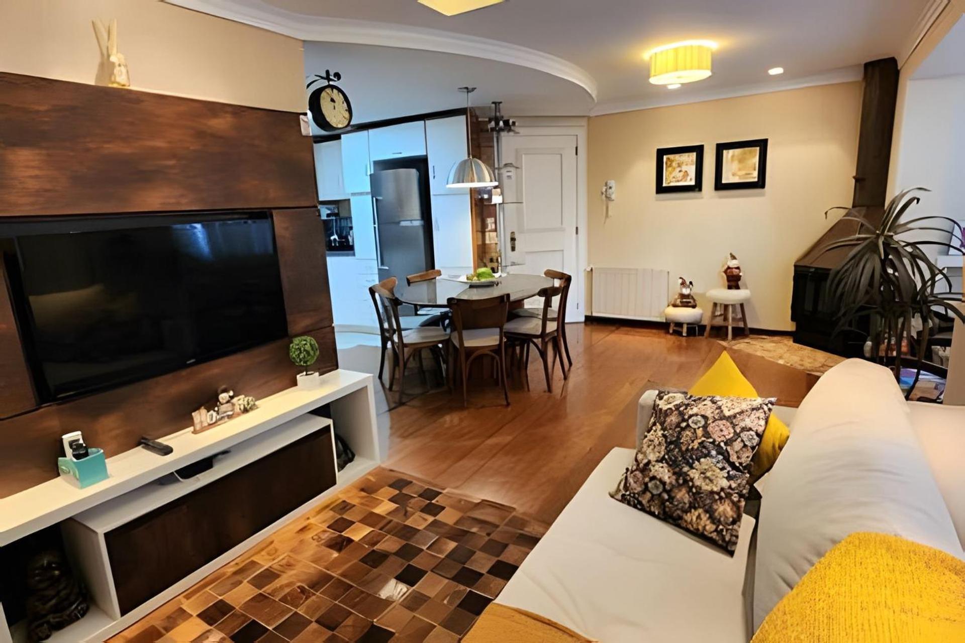 Apartment Maravilhoso No Centro De Gramado