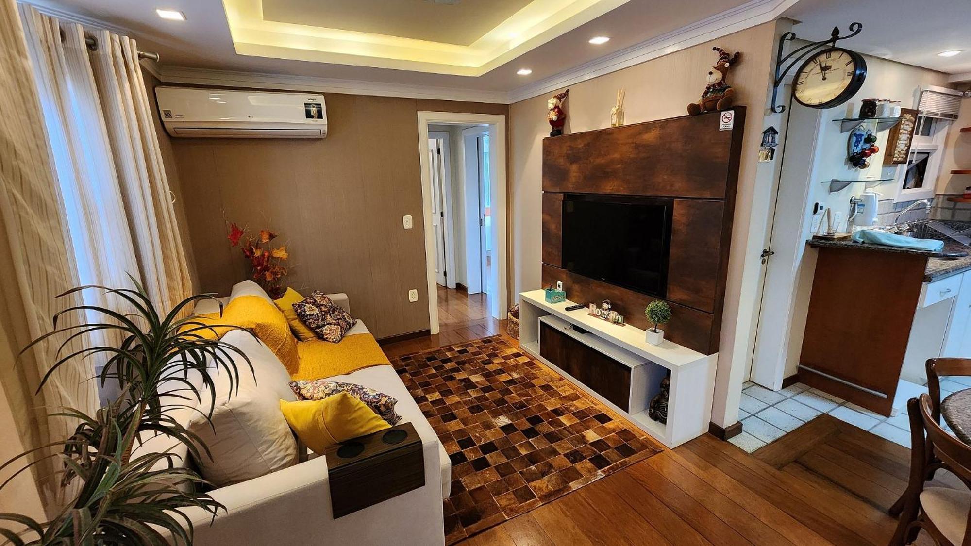 Apartment Maravilhoso No Centro De Gramado